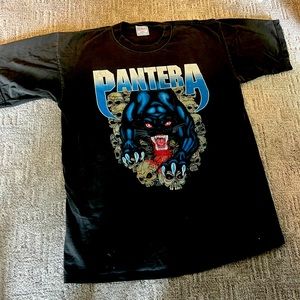 Vintage Pantera tshirt